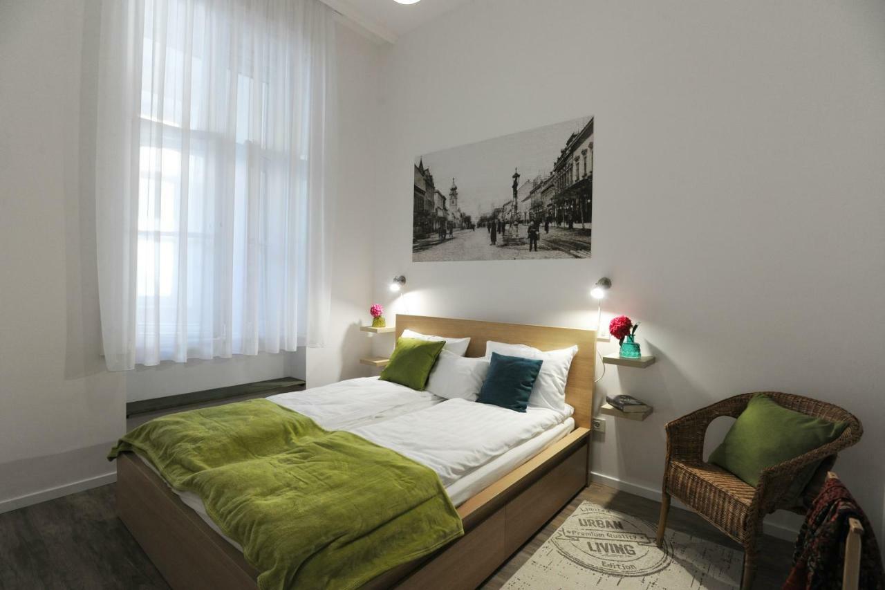 M37 Apartman Debrecen Extérieur photo