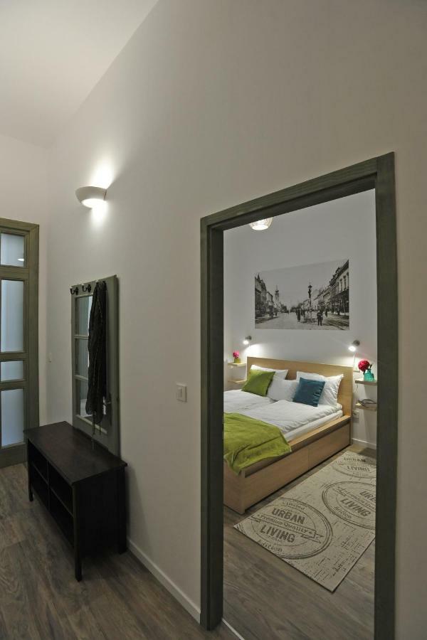 M37 Apartman Debrecen Extérieur photo