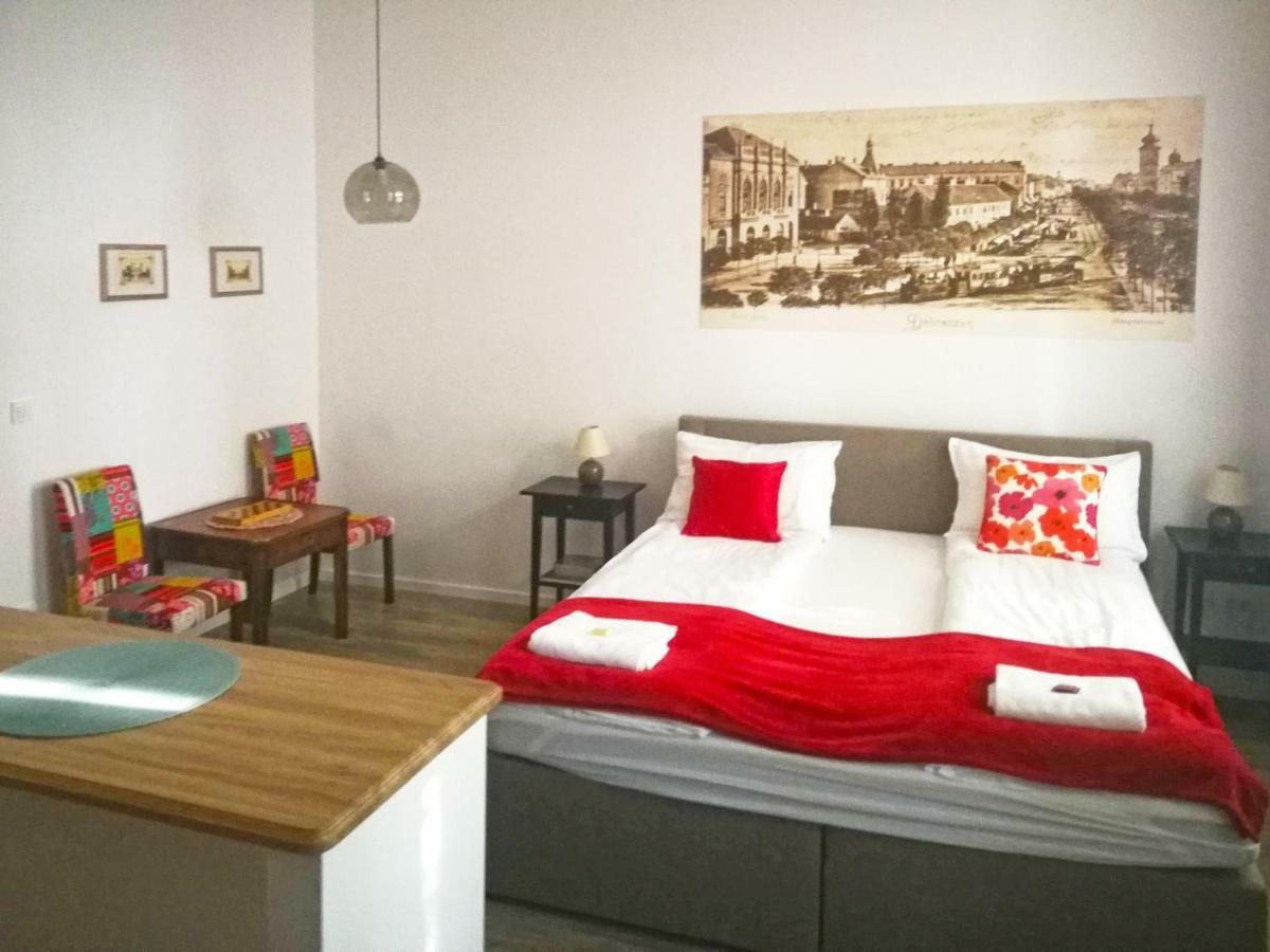 M37 Apartman Debrecen Extérieur photo