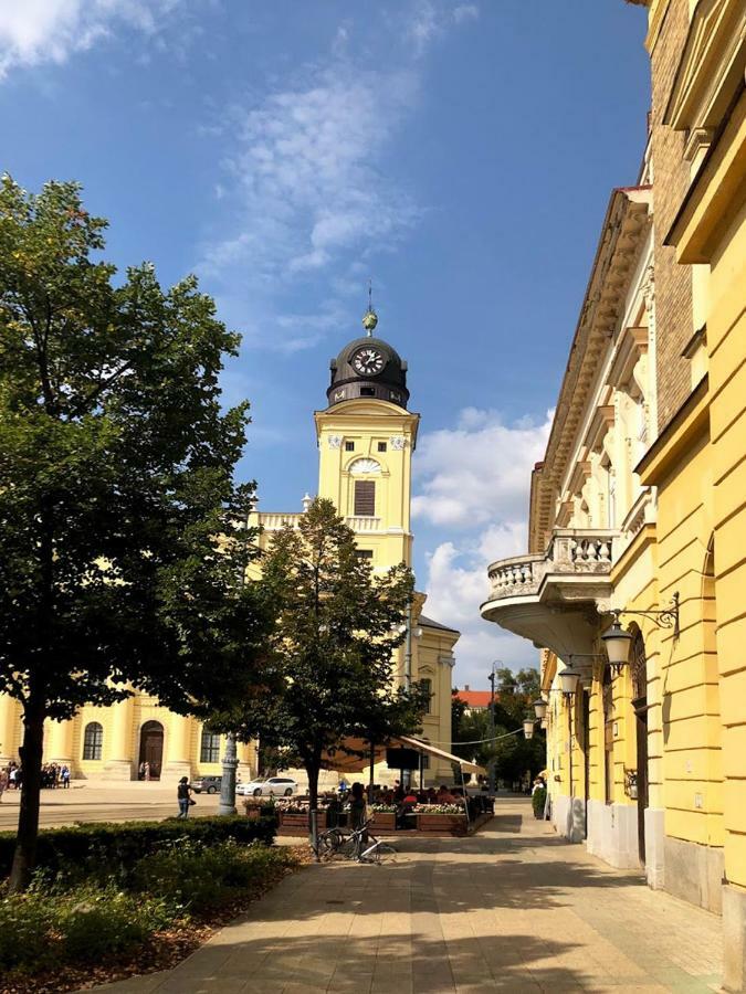 M37 Apartman Debrecen Extérieur photo